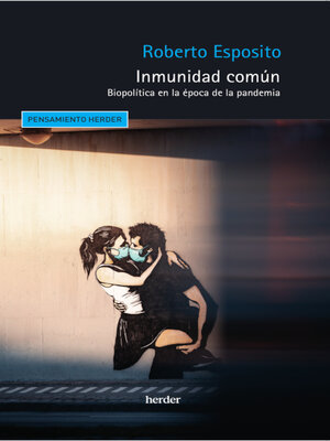 cover image of Inmunidad común